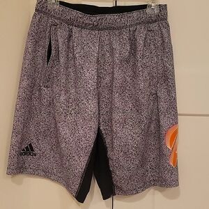 Mens Adidas Peloton Shorts